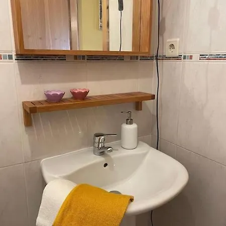 Casa Do Arco Da Velha Dom wakacyjny Bragança