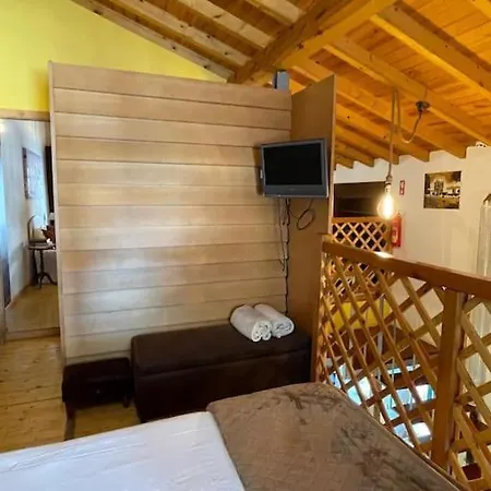 Casa Do Arco Da Velha Bragança