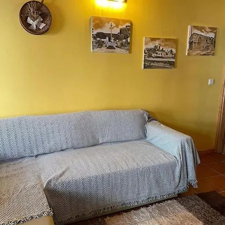 Casa Do Arco Da Velha Feriehus Bragança