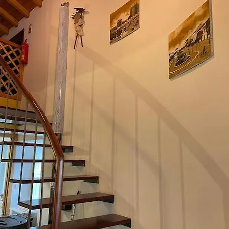 Casa Do Arco Da Velha Bragança