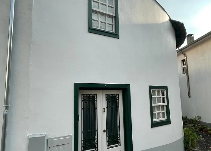 Casa Do Arco Da Velha Ferienhaus