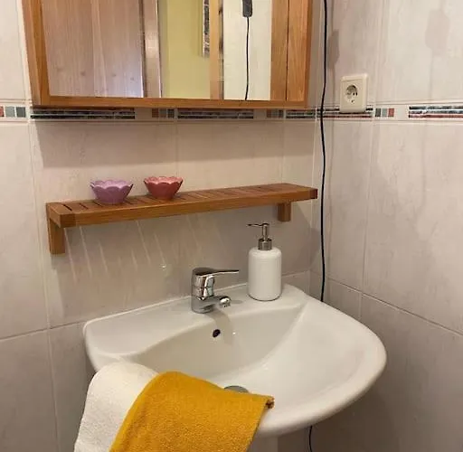 Casa Do Arco Da Velha Ferienhaus Bragança