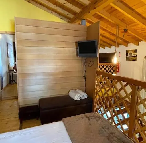 Casa Do Arco Da Velha Bragança