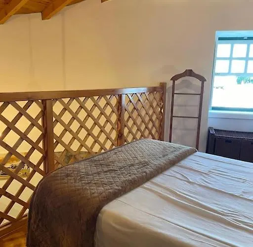 Casa Do Arco Da Velha Ferienhaus *