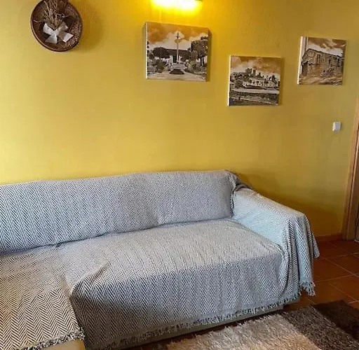 Casa Do Arco Da Velha בית נופש Bragança