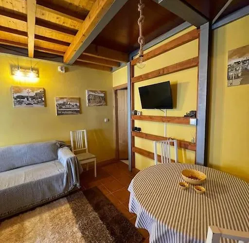 בית נופש Casa Do Arco Da Velha