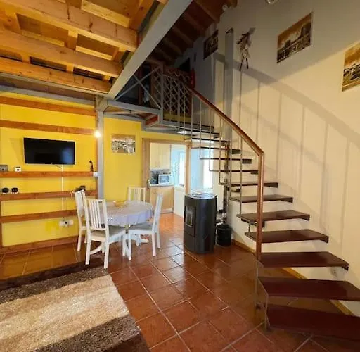 Casa Do Arco Da Velha בית נופש Bragança