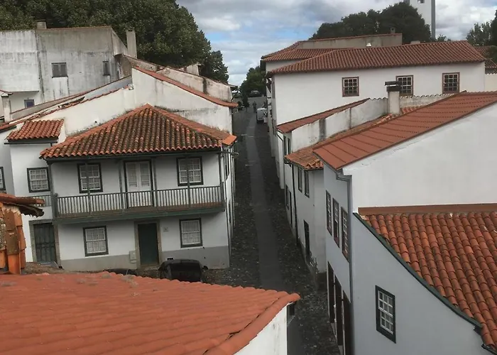 Casa Do Arco Da Velha Ferienhaus *